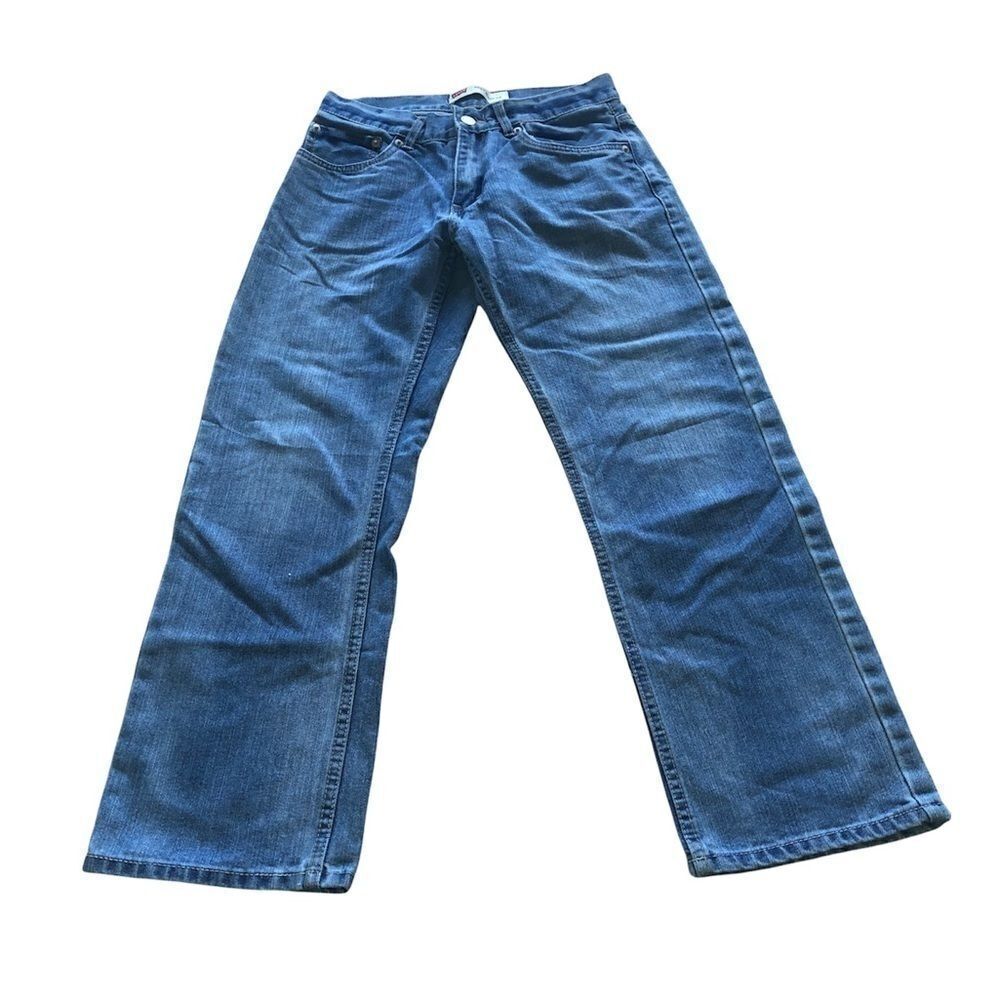 Levi's 505 Regular Classic Jeans